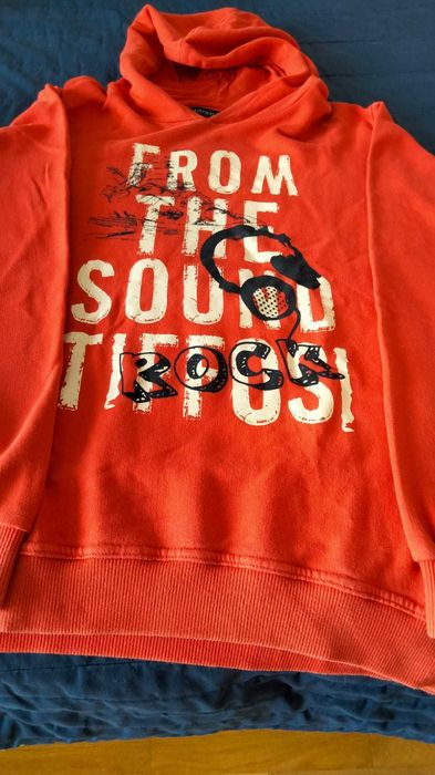 Sweatshirt Tiffosi 13/14 anos