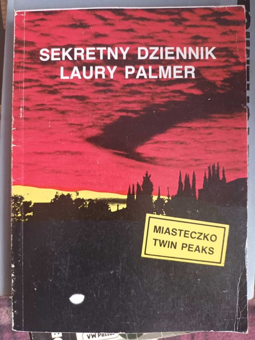 Sekretny dziennik Laury Palmer 59zł