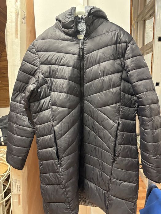 Kurtka krótki płaszcz pikowany damski CMP 46