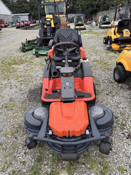 traktorek kosiarka husqvarna R422 TS 4x4