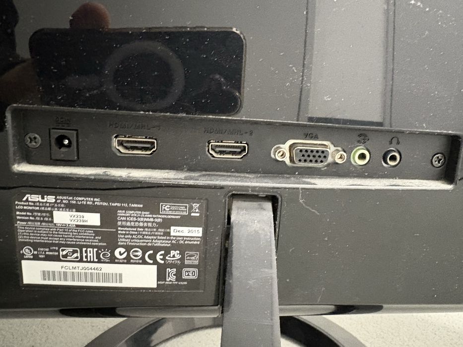 Monitor ASUS 23 cale VX239H