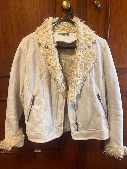 Casaco de pele senhora