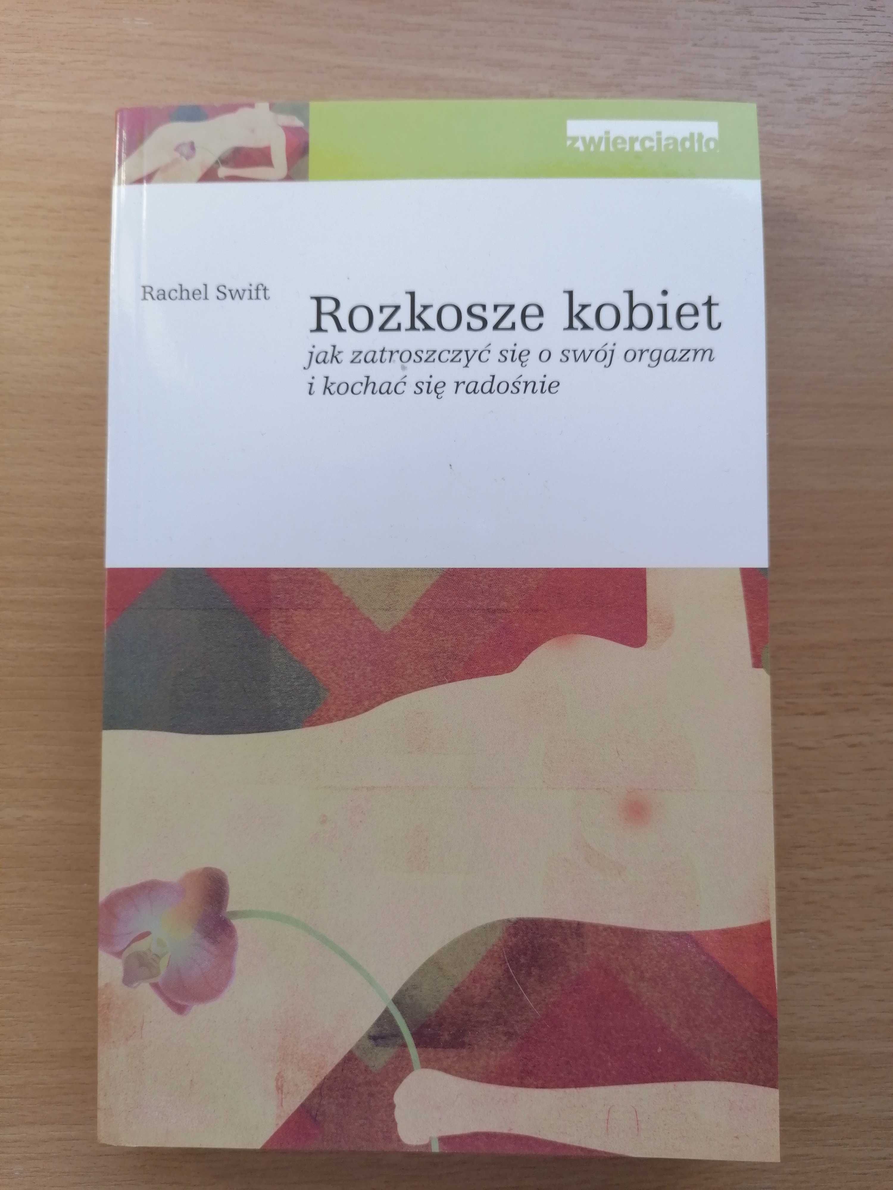 Rozkosze kobiet-Rachel Swift