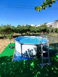 Piscina desmontável 3,05x1,00 m