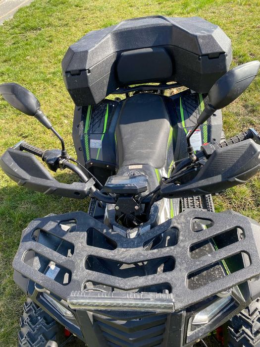 Quad Asix 250cc 27KM Zarejestrowany Full Opcja