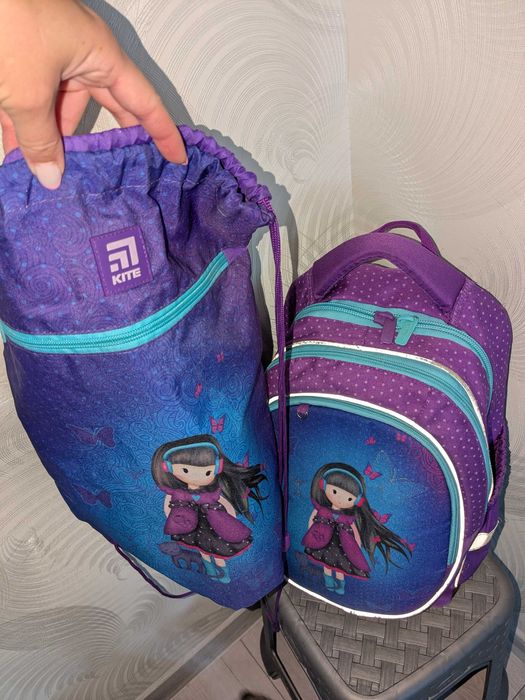 Рюкзак школьный Kite