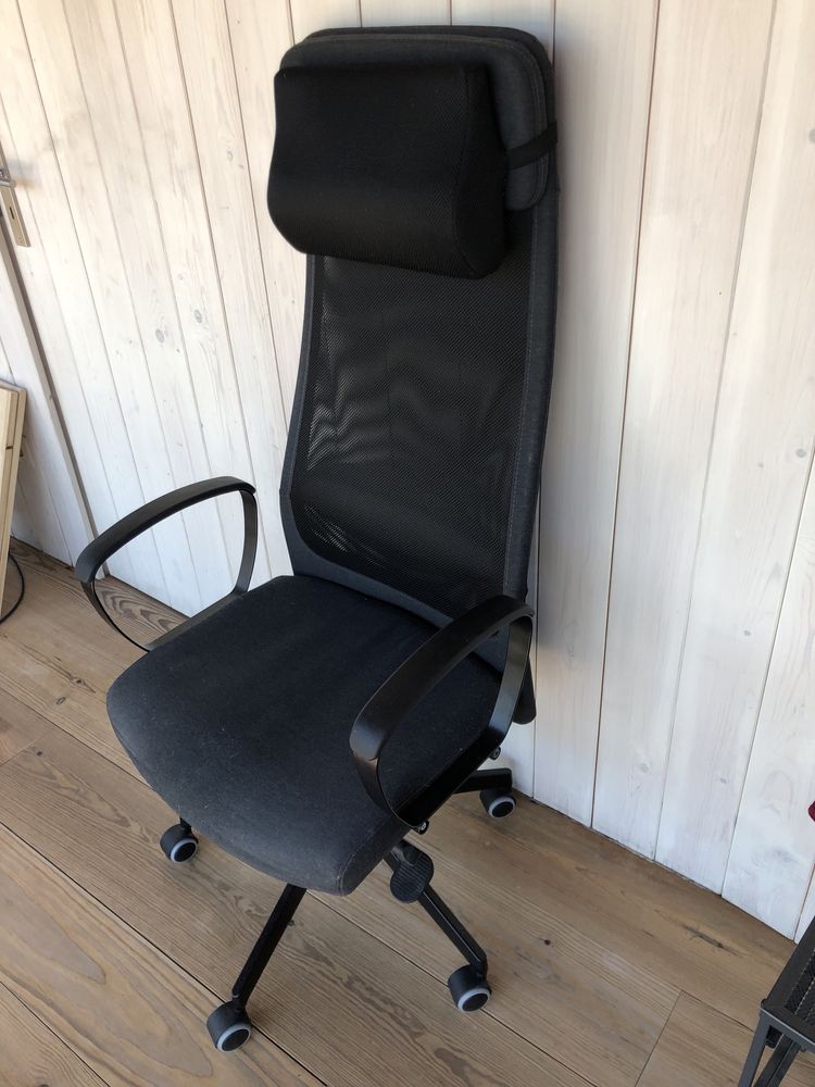 Cadeira MARKUS Ikea