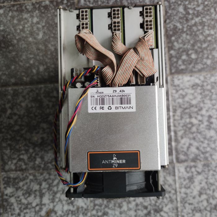 Asic Antminer  z9 42k