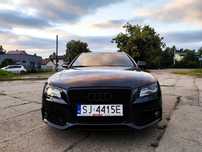 Audi A4 Audi A4 B8 quattro S line - S tronic