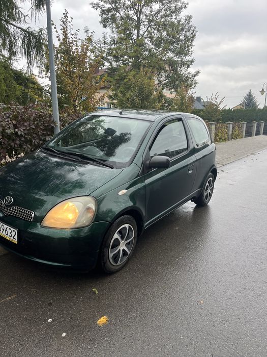 Toyota Yaris I 1.0