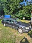 Mercedes-Benz Klasa E Mercedes w124 4matic