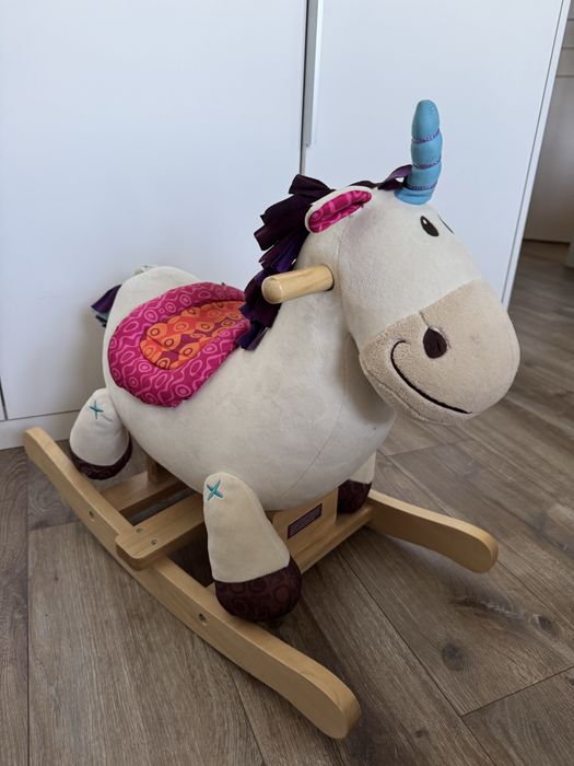 Єдиноріг-качалка Battat