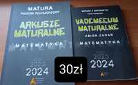 Arkusz + zbiór zadań do matury z matematyki rozszerzonej