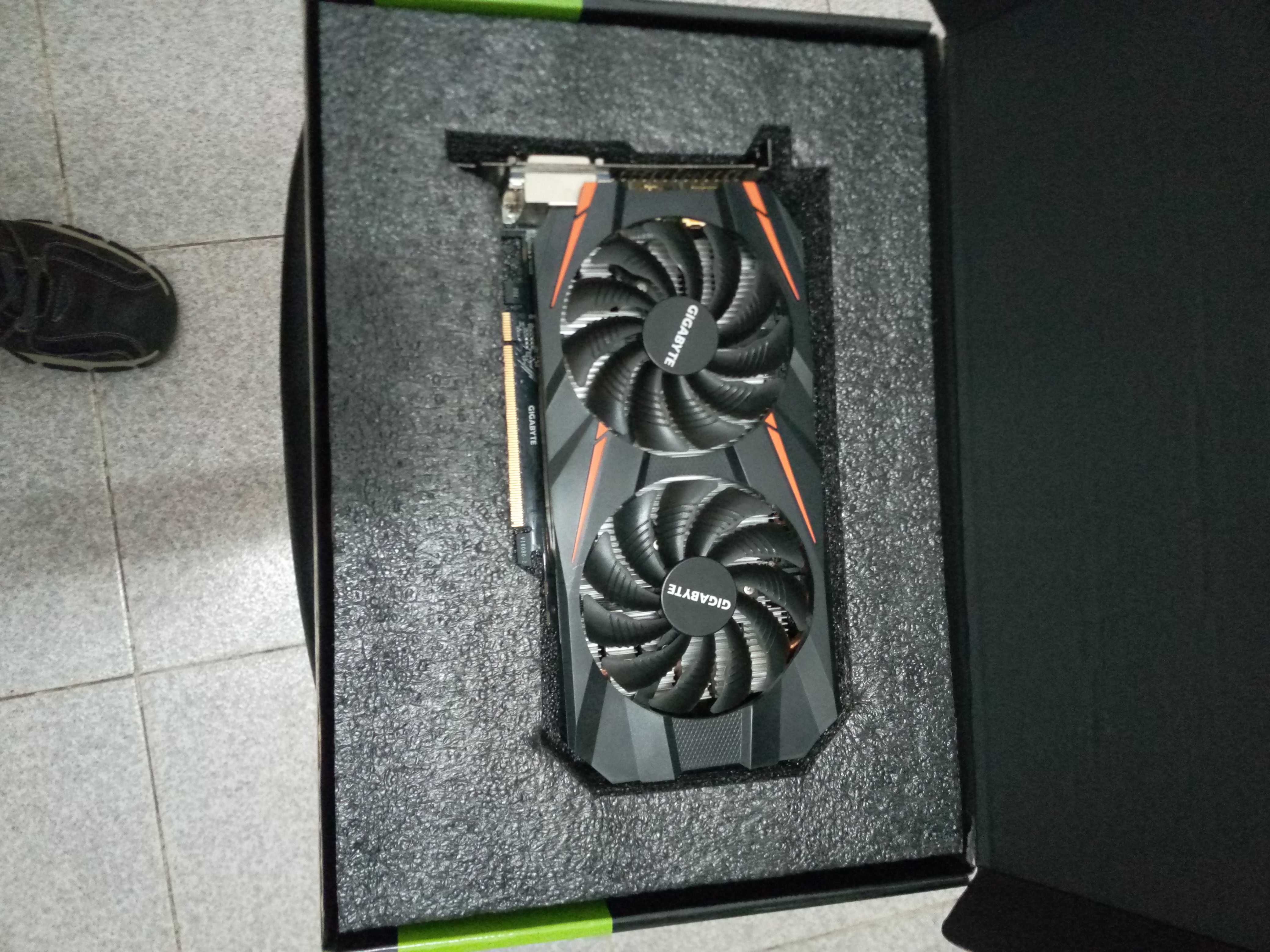 Grafica GTX1060 3Gb