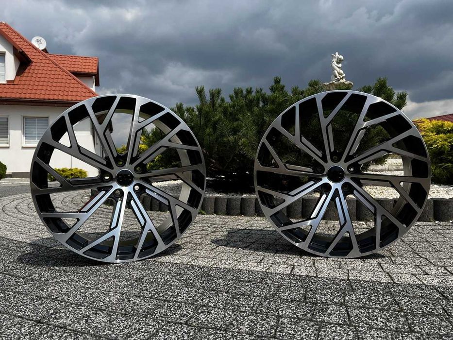 Nowe FELGI I0337 do AUDI A4 A5 A6 Q5 Q3 VW Arteon CC Skoda Cupra 18