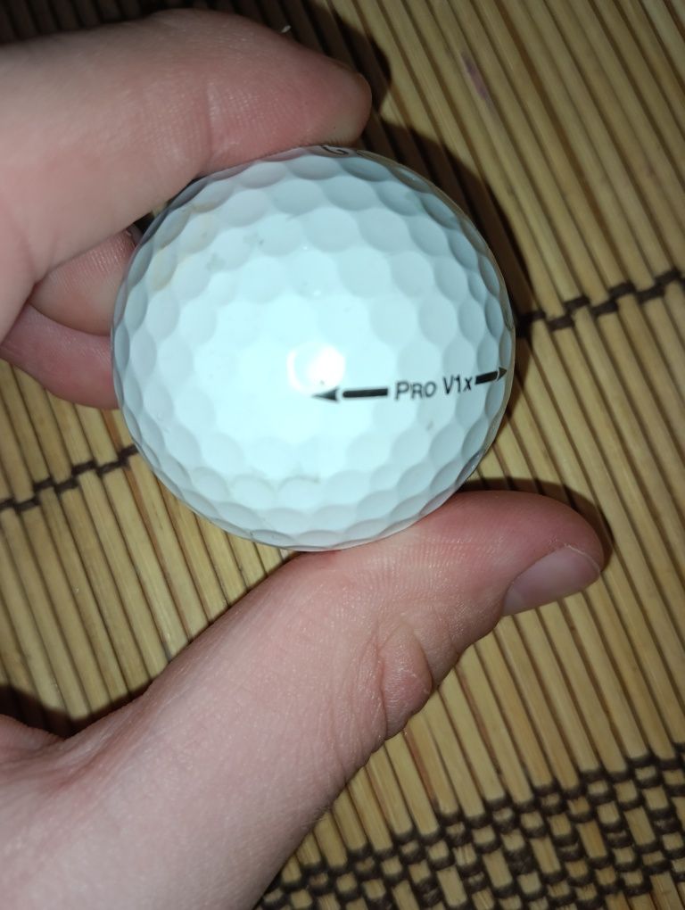 Колекційний м'яч для гольфу Fitleist №3