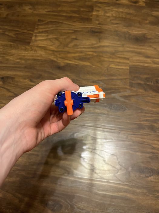 Бластер Nerf Trird EX-3