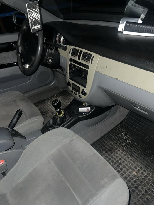 Продам Chevrolet Lacetti