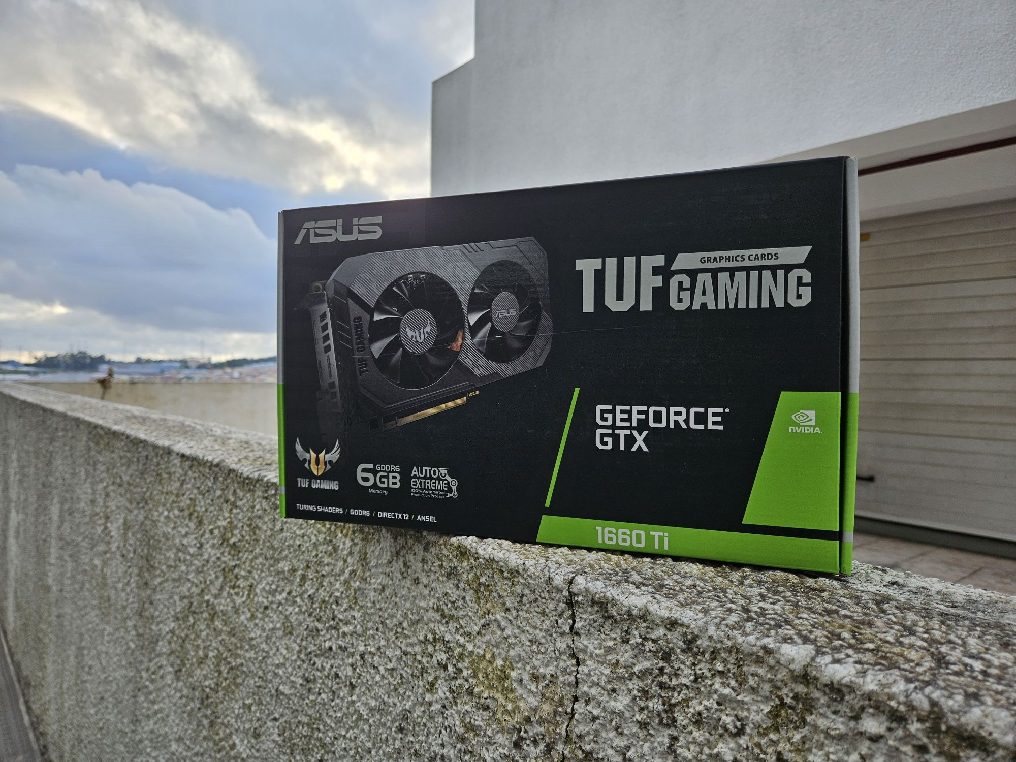 Placa Grafica 1660ti