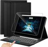 zestaw akcesoriów do ipad air 4 szkło hartowane, etui od sross-tec