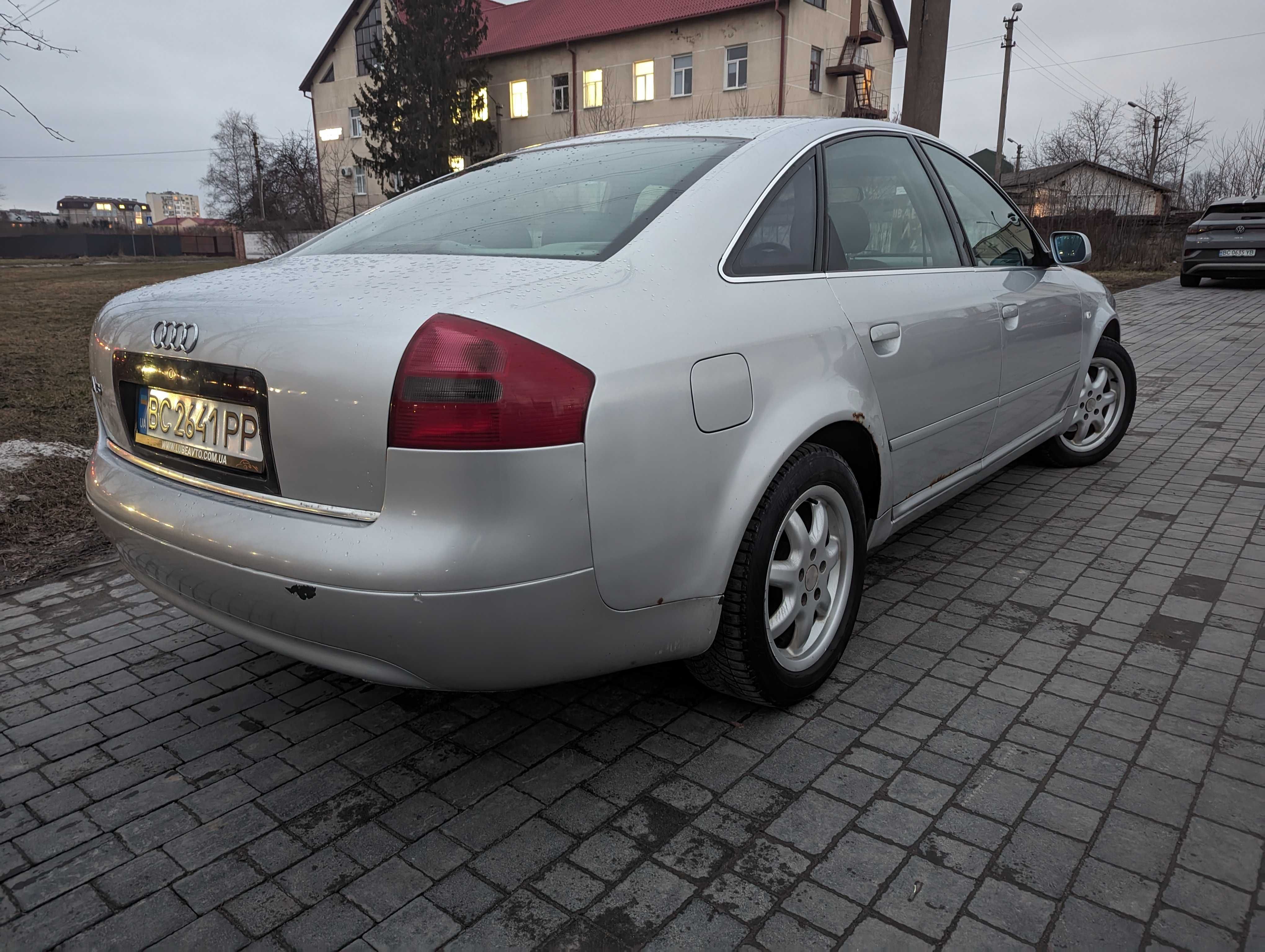 Продається Audi A6