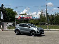 Kia Sportage №2990 (ВНЕСОК від 15%) Альянс Авто Кривий Ріг