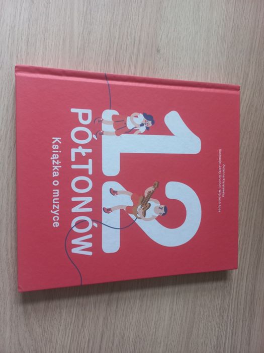 12 półtonów książka o muzyce