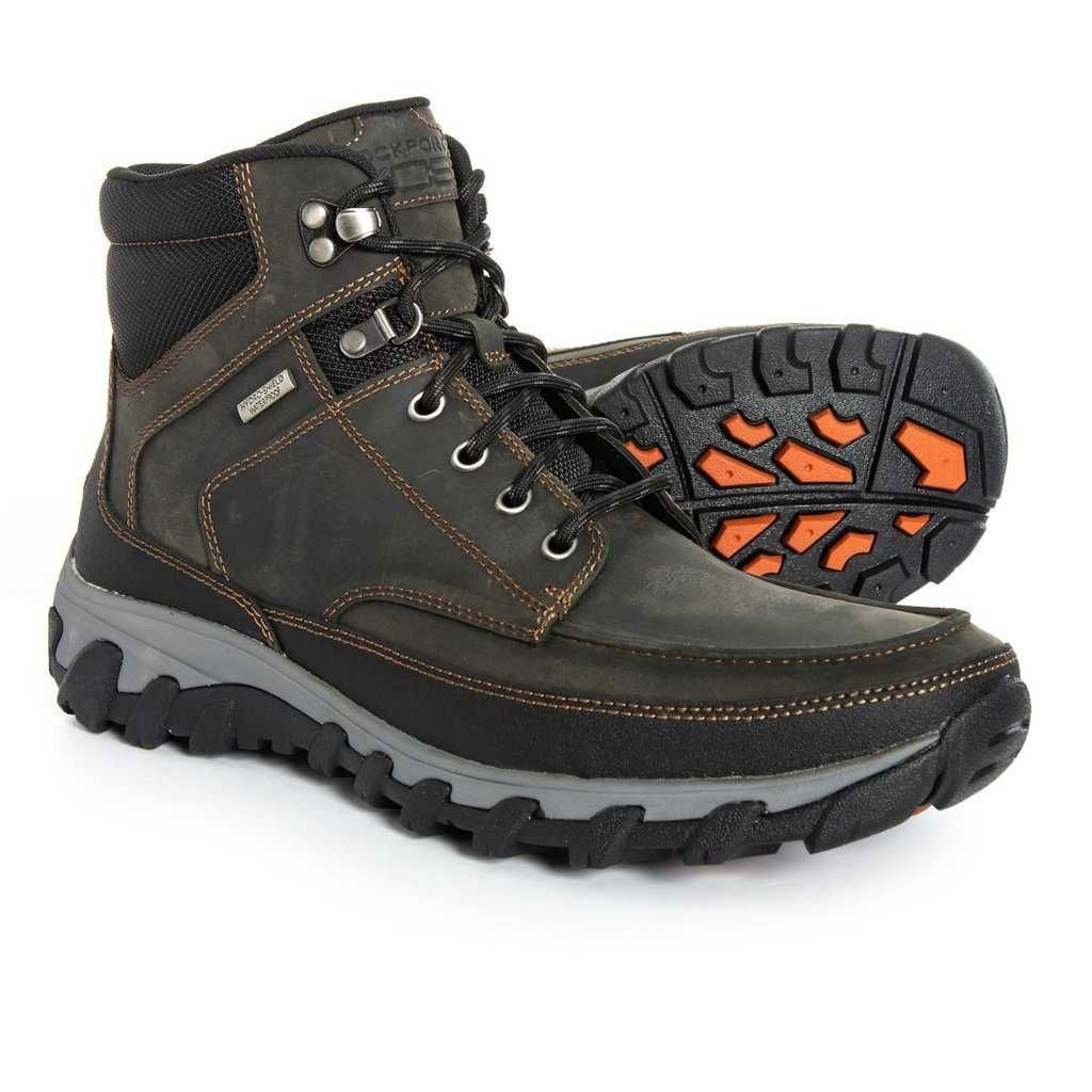 Ботинки Rockport Cold Springs Plus Waterproof оригинал 41