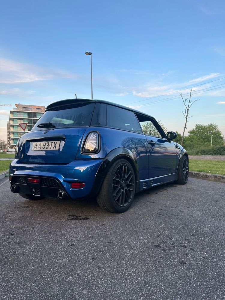 Mini cooper D 1.6