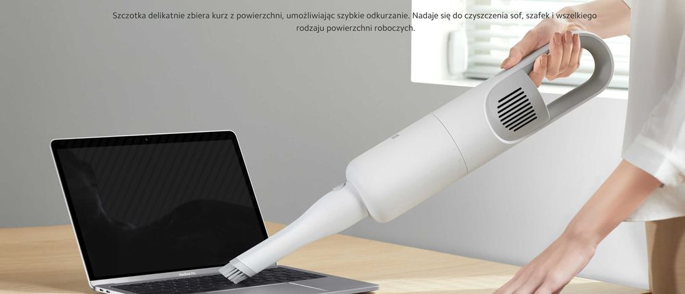 Mi Vacuum Cleaner Light