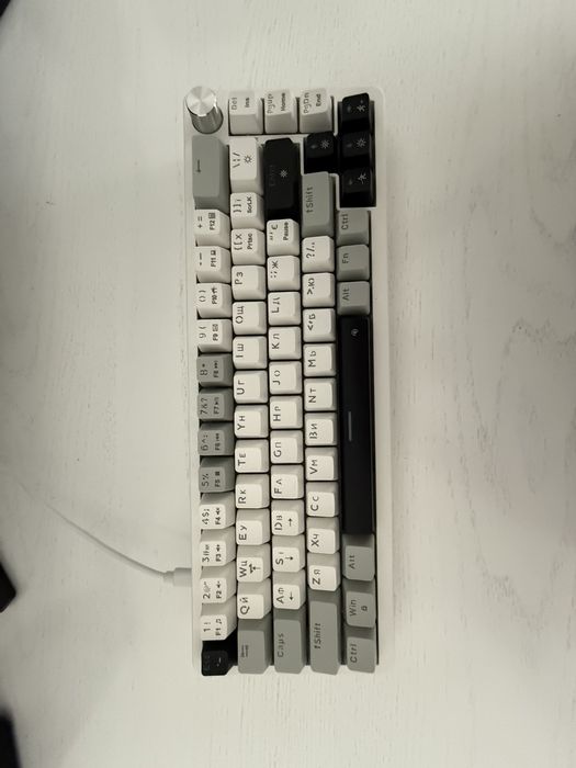 Клавіатура Gamepro 65%