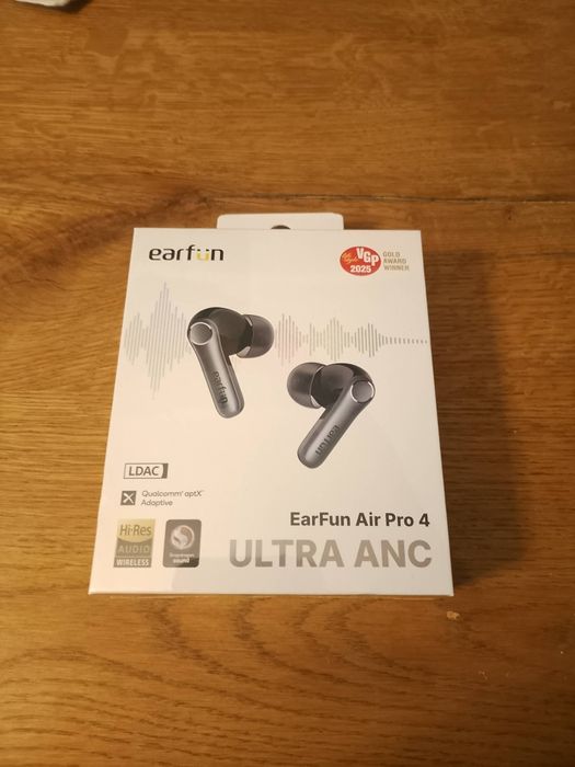 Słuchawki  Ear Fun Air Pro 4