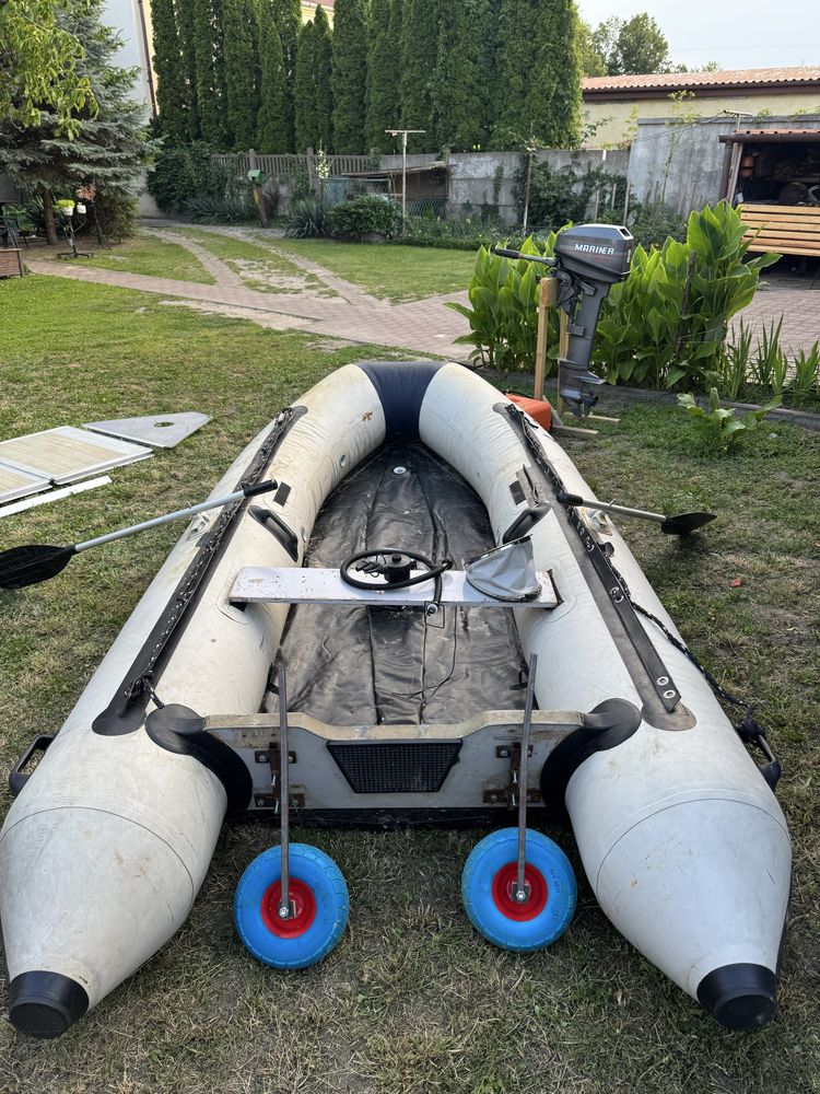 Pontón  yam 360s