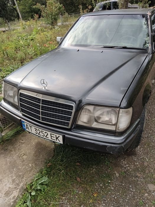 Авто W124 2.5d ненаходу, обмін