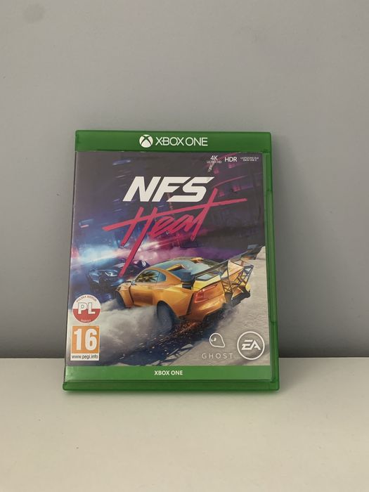 Need For Speed Heat Xbox One