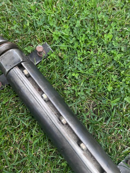 Wał wałek do grubościówki