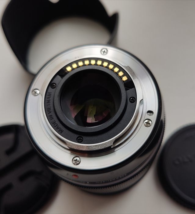 Olympus m ZD ED 12-45 4.0 PRO