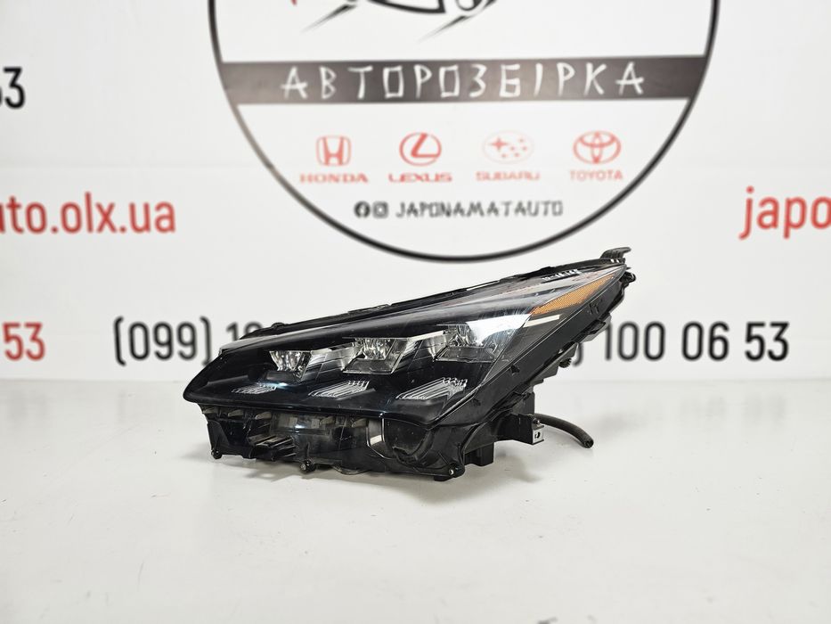 Фара ліва Lexus NX AZ10 LED