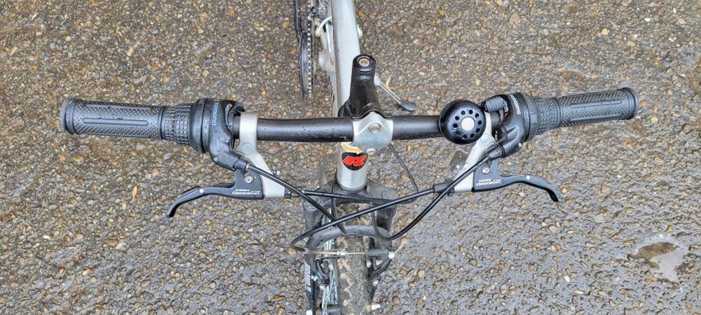 Велосипед дитячий Rixe Pro XR 2.0