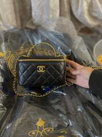 Chanel vanity  сумка