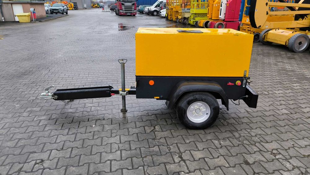 Kompresor Atlas Copco AIR2 rok 2015 cena 18900 netto po serwisie