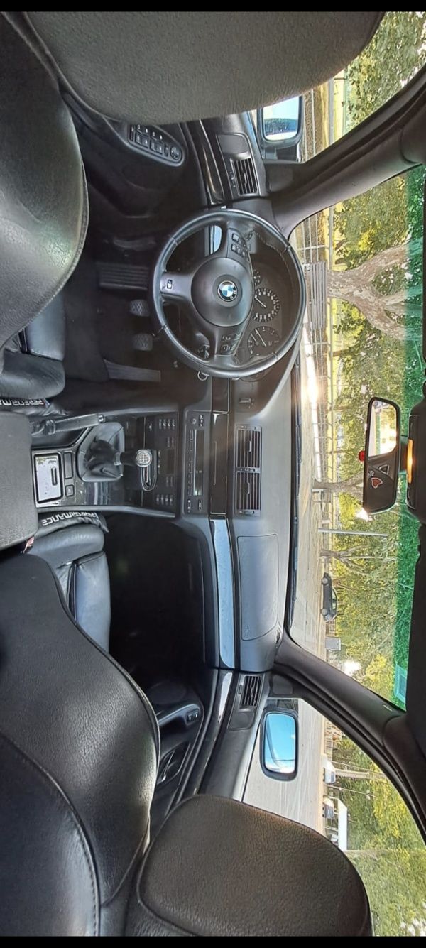 BMW 530d Pack M e39 (excelente)