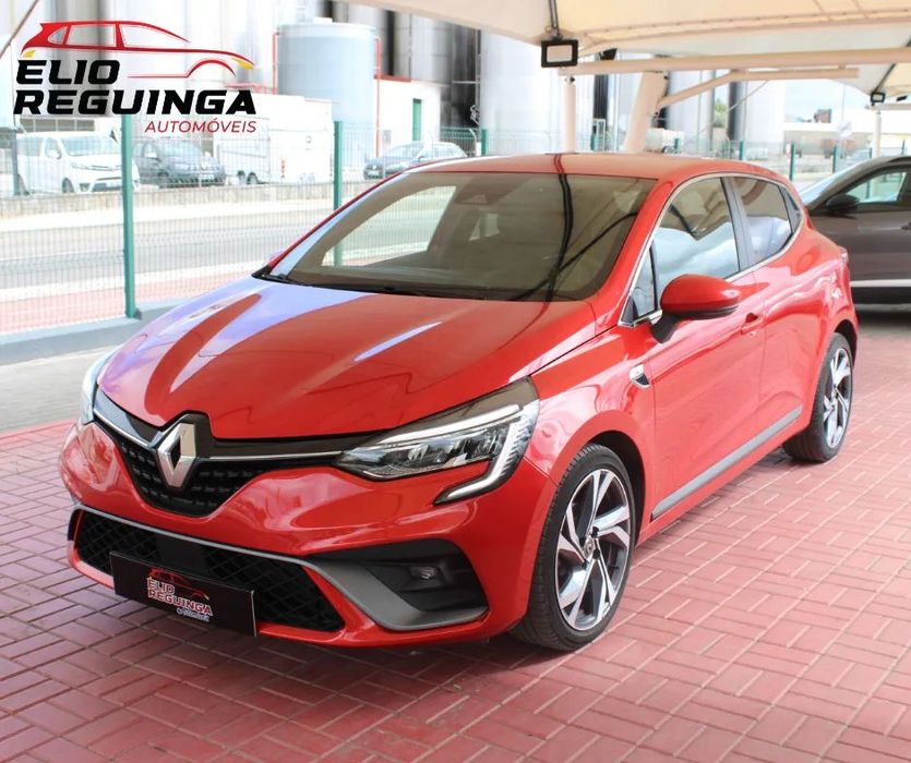 Renault Clio 1.5 Blue dCi RS Line