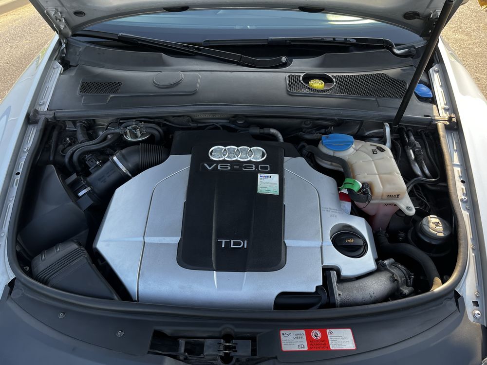 Audi A6 C6 3.0TDI