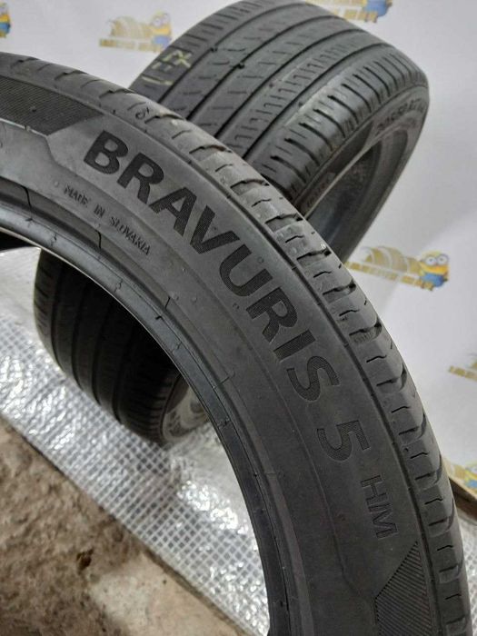 Шини Barum 205/50R17. 2шт. Літо 2021р.(0534).