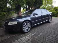 Audi A8 D3 4.2 V8 335KM Tiptronic