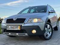 Skoda Octavia Scout ** 4x4 ** Jak Nowa ** Tylko 202 tyś km ** Gwarancja