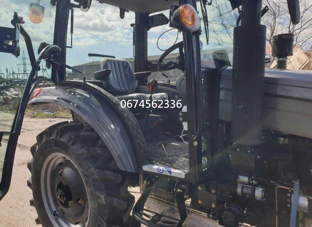 Трактор Скаут ТY404-С Реверс Доставка по Україні -0! без аванса Знижки