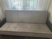 Sofa/wersalka brazowa
