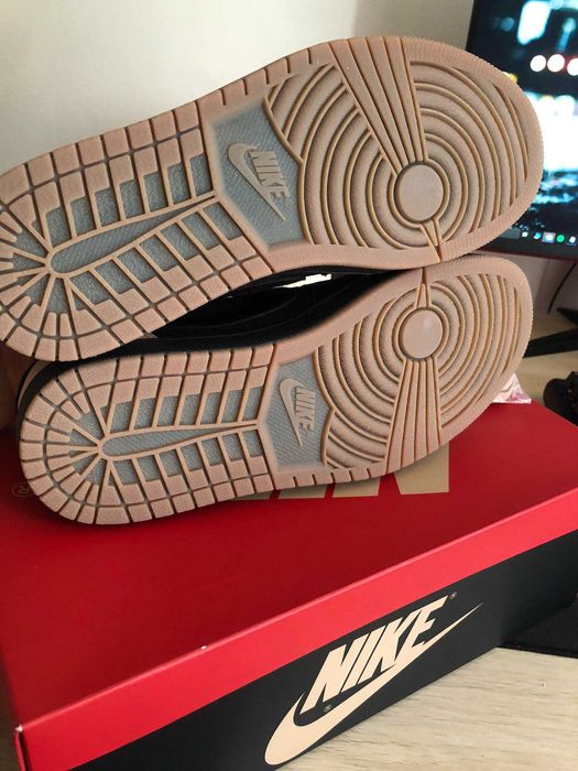 Nike Air jordan 1 retro low OG SP SoleFly